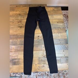 Lululemon wunderunder leggings